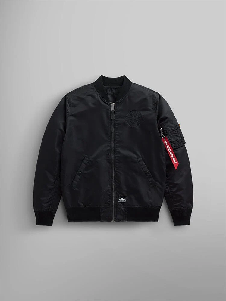 L-2B BLOODCHIT GEN II BOMBER JACKET - Image 3