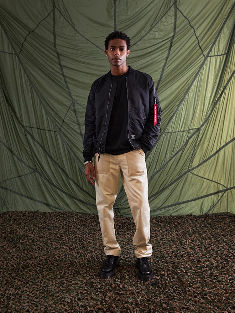 L-2B BLOODCHIT GEN II BOMBER JACKET - Image 8