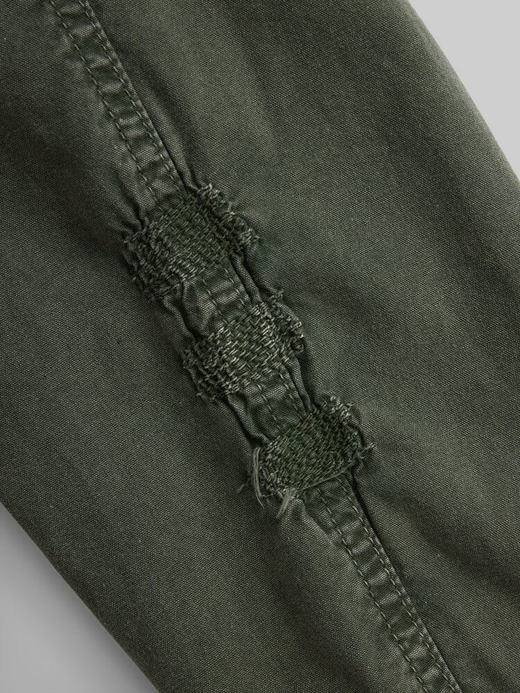 L-2B RIP AND REPAIR BOMBER JACKET - Image 16