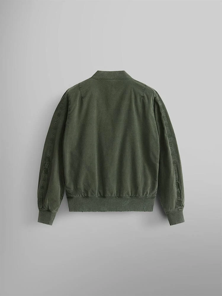 L-2B RIP AND REPAIR BOMBER JACKET - Image 18