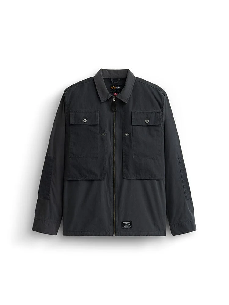 LS P-44 OVERSHIRT - Image 7