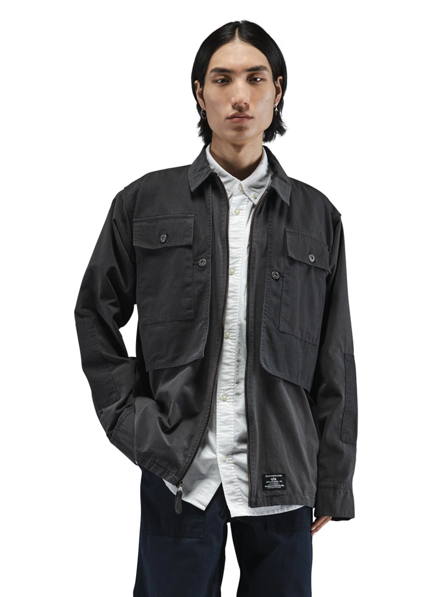 LS P-44 OVERSHIRT - Image 8