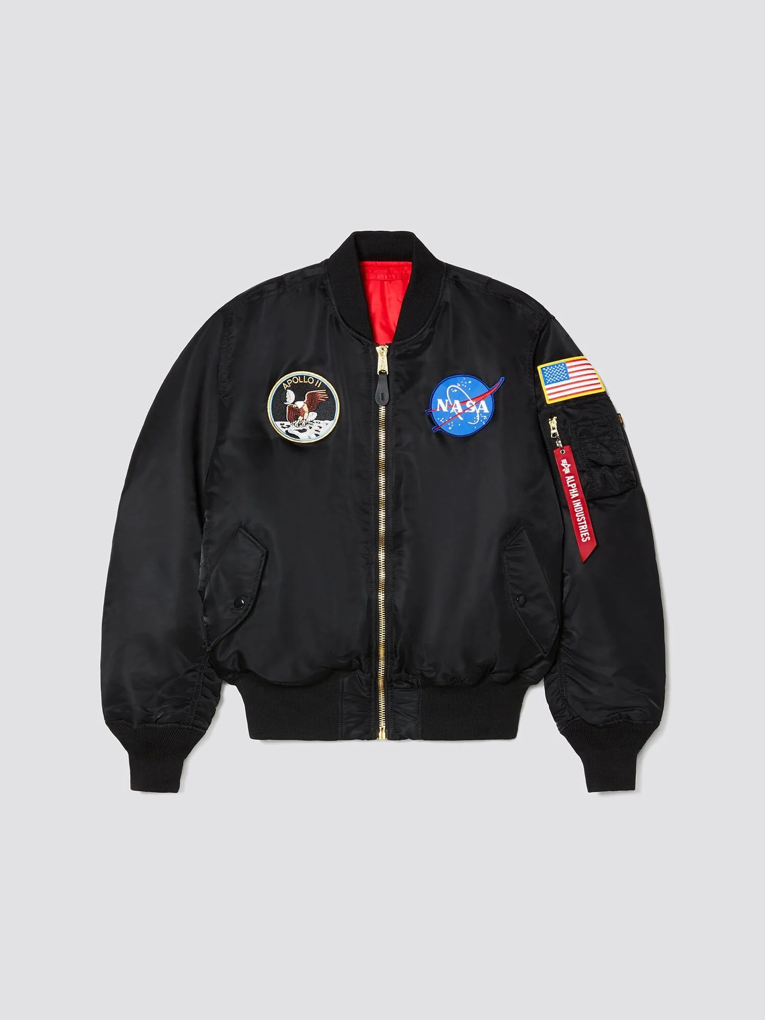 APOLLO MA-1 BOMBER JACKET - Image 5