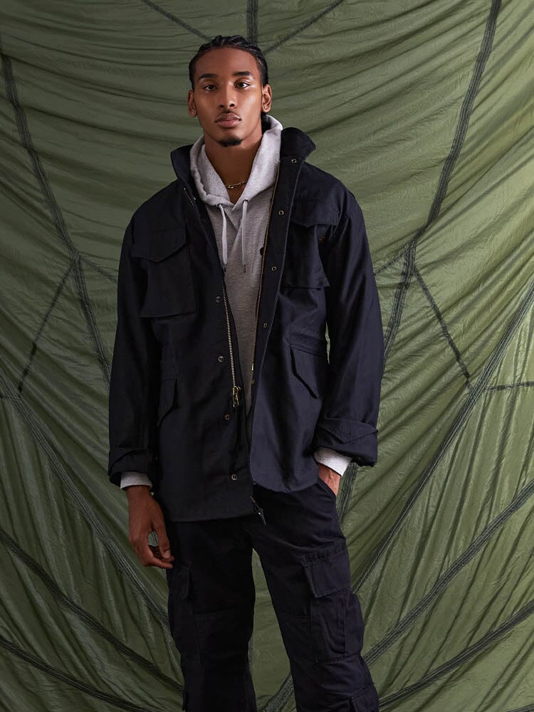 M-65 FIELD JACKET (HERITAGE) - Image 7
