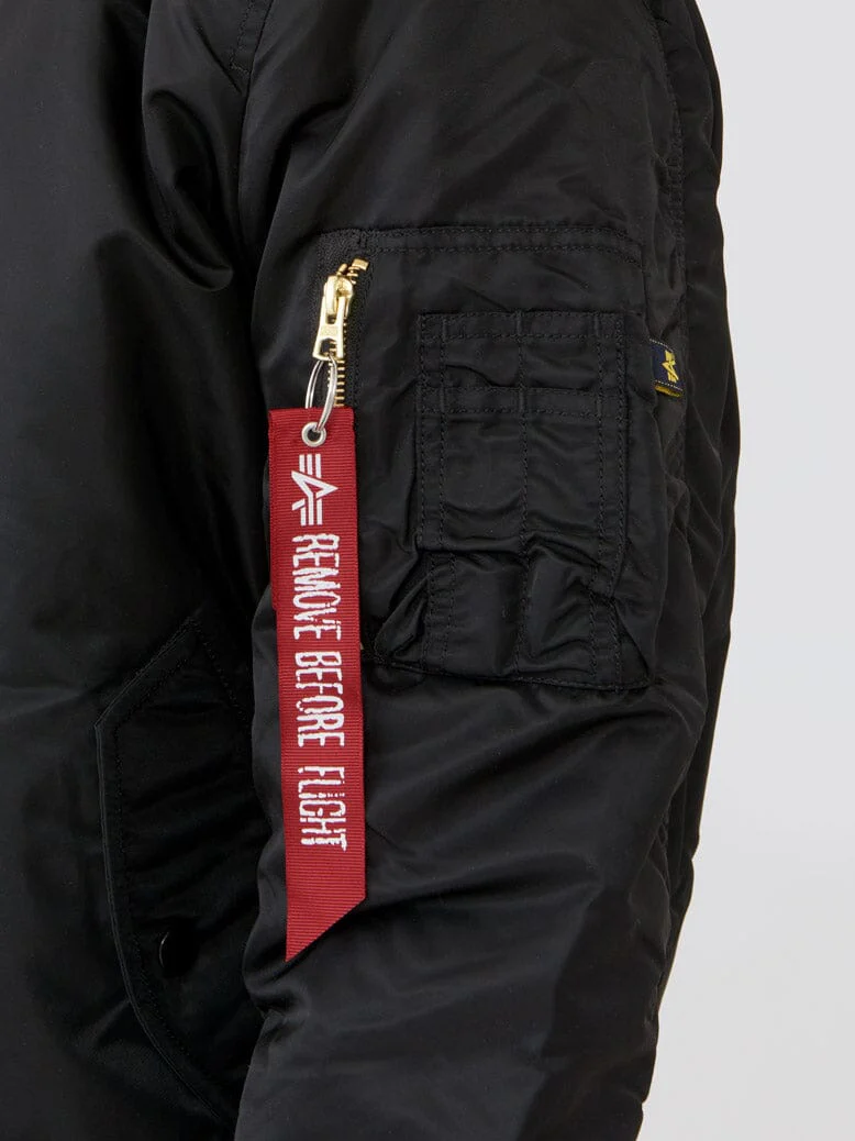 MA-1 BOMBER JACKET SLIM FIT - Image 13