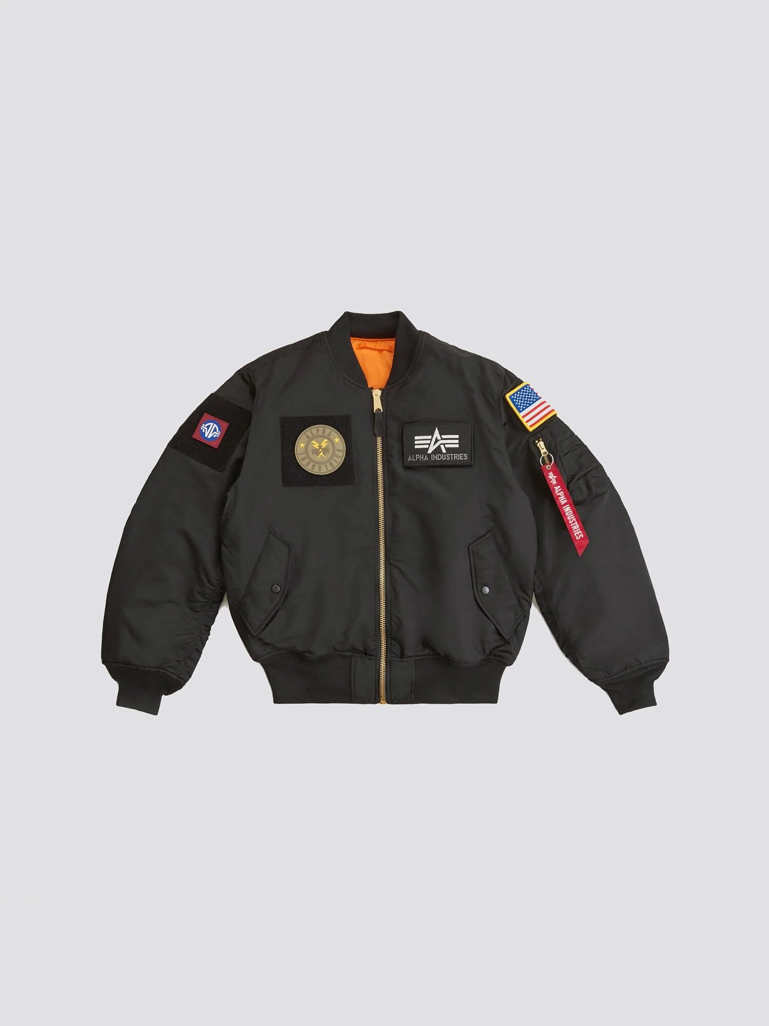 MA-1 FLEX BOMBER JACKET - Image 14