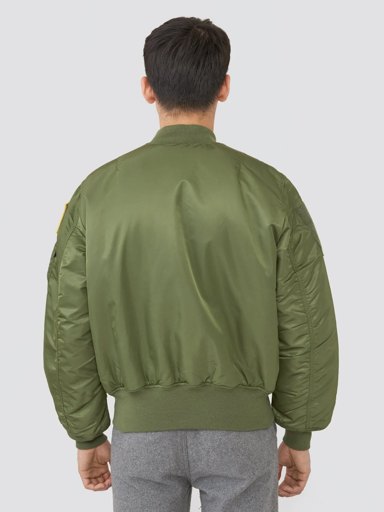 MA-1 FLEX BOMBER JACKET - Image 4