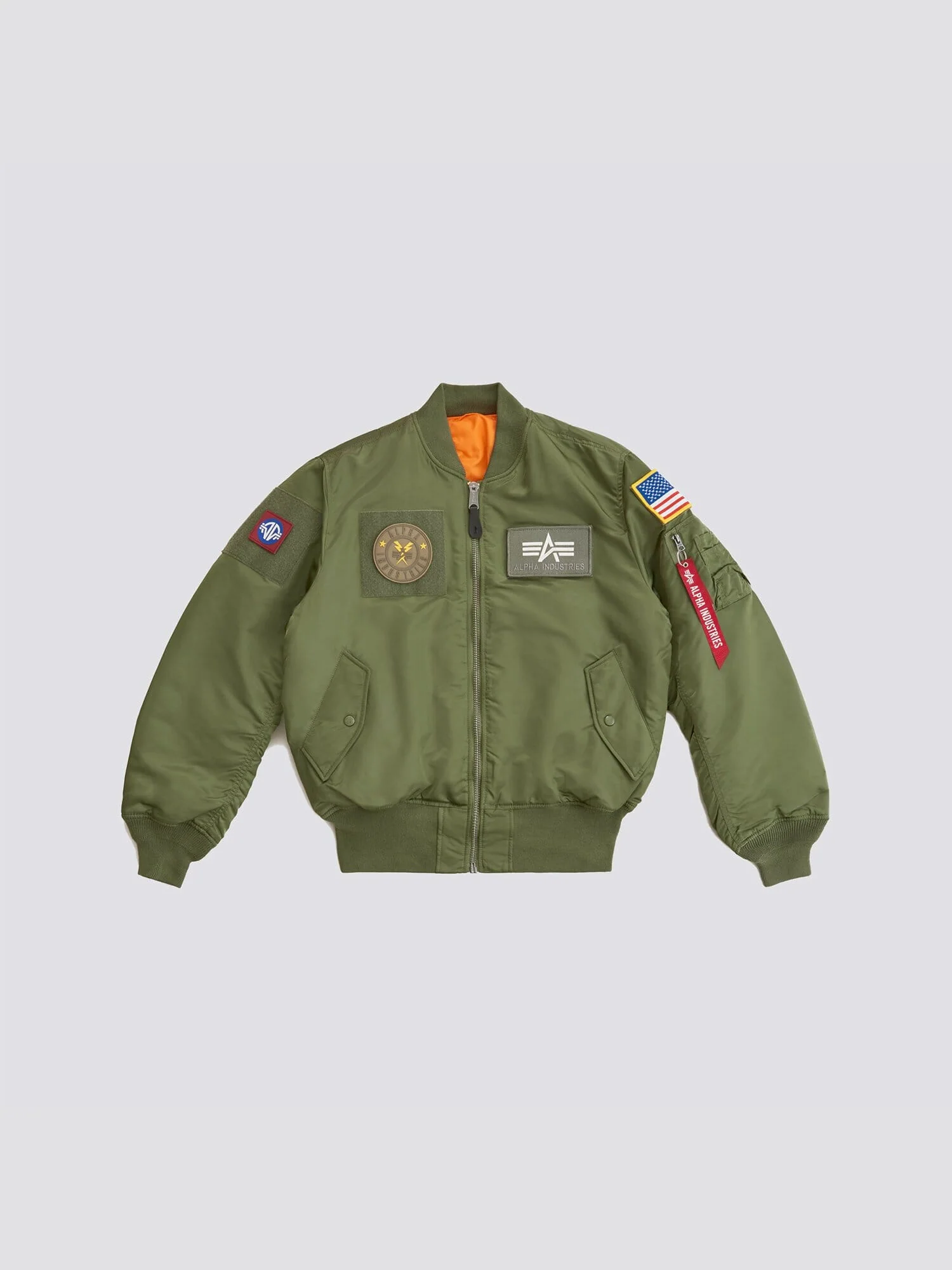 MA-1 FLEX BOMBER JACKET - Image 6