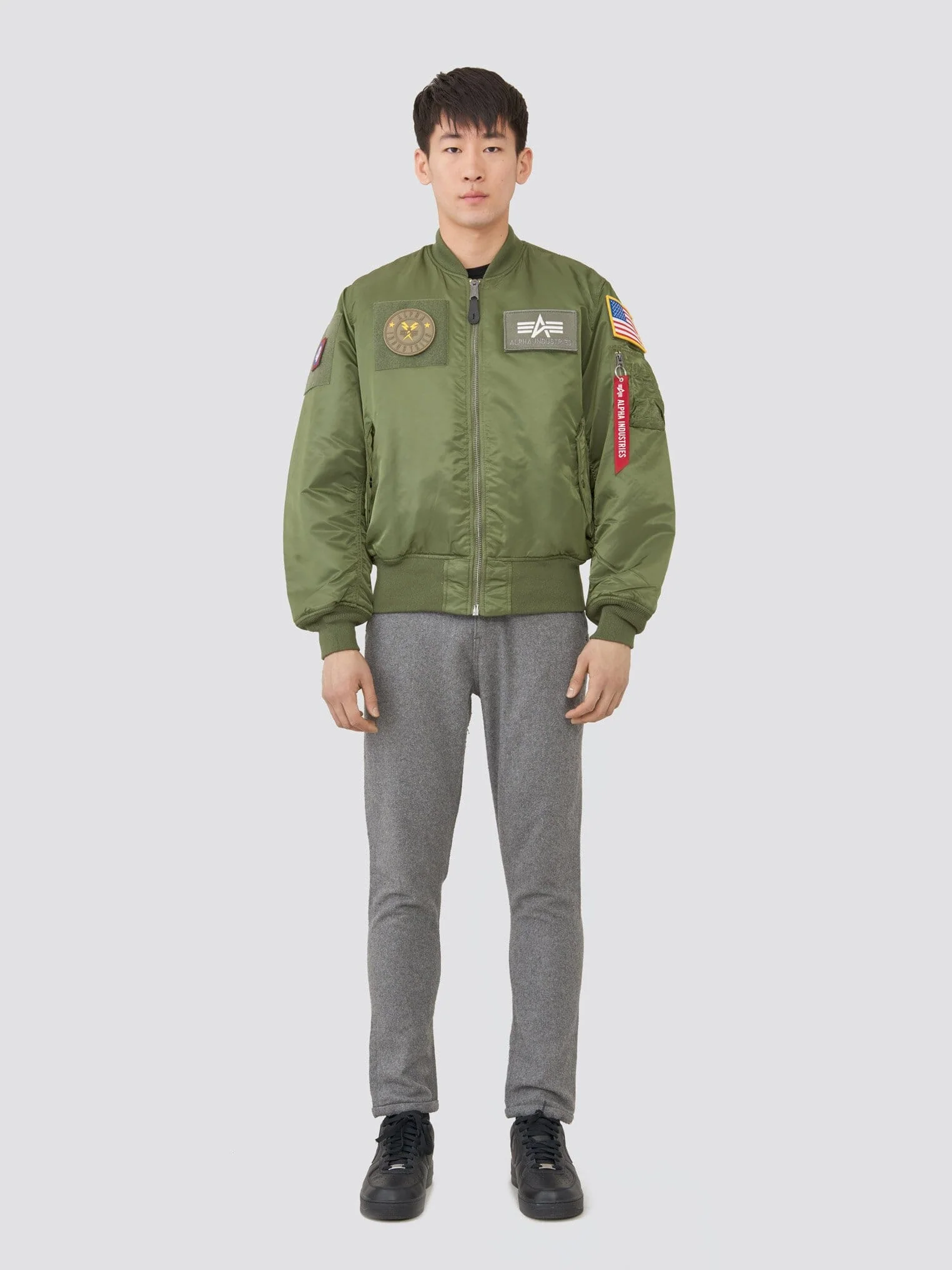MA-1 FLEX BOMBER JACKET - Image 7