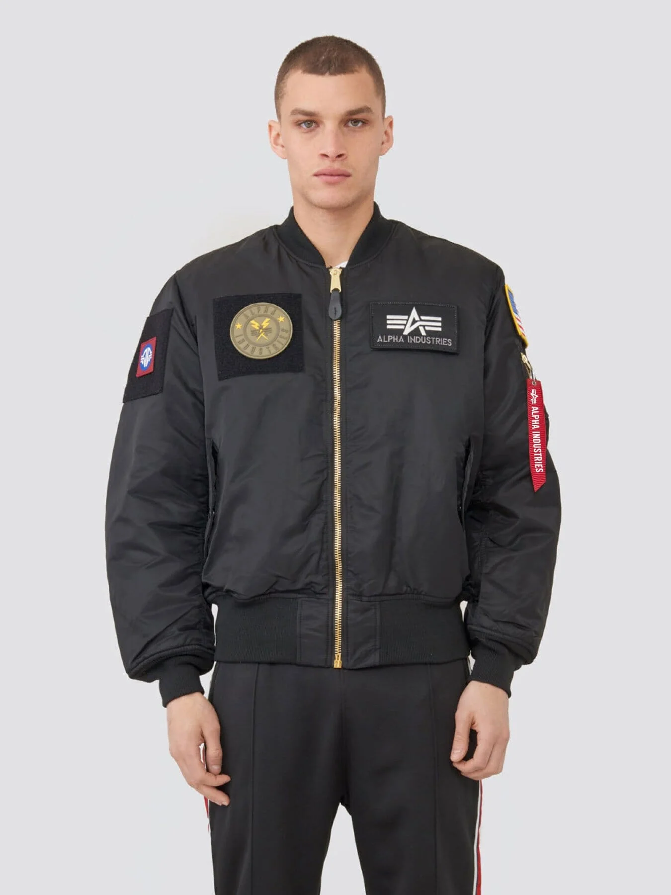 MA-1 FLEX BOMBER JACKET - Image 8