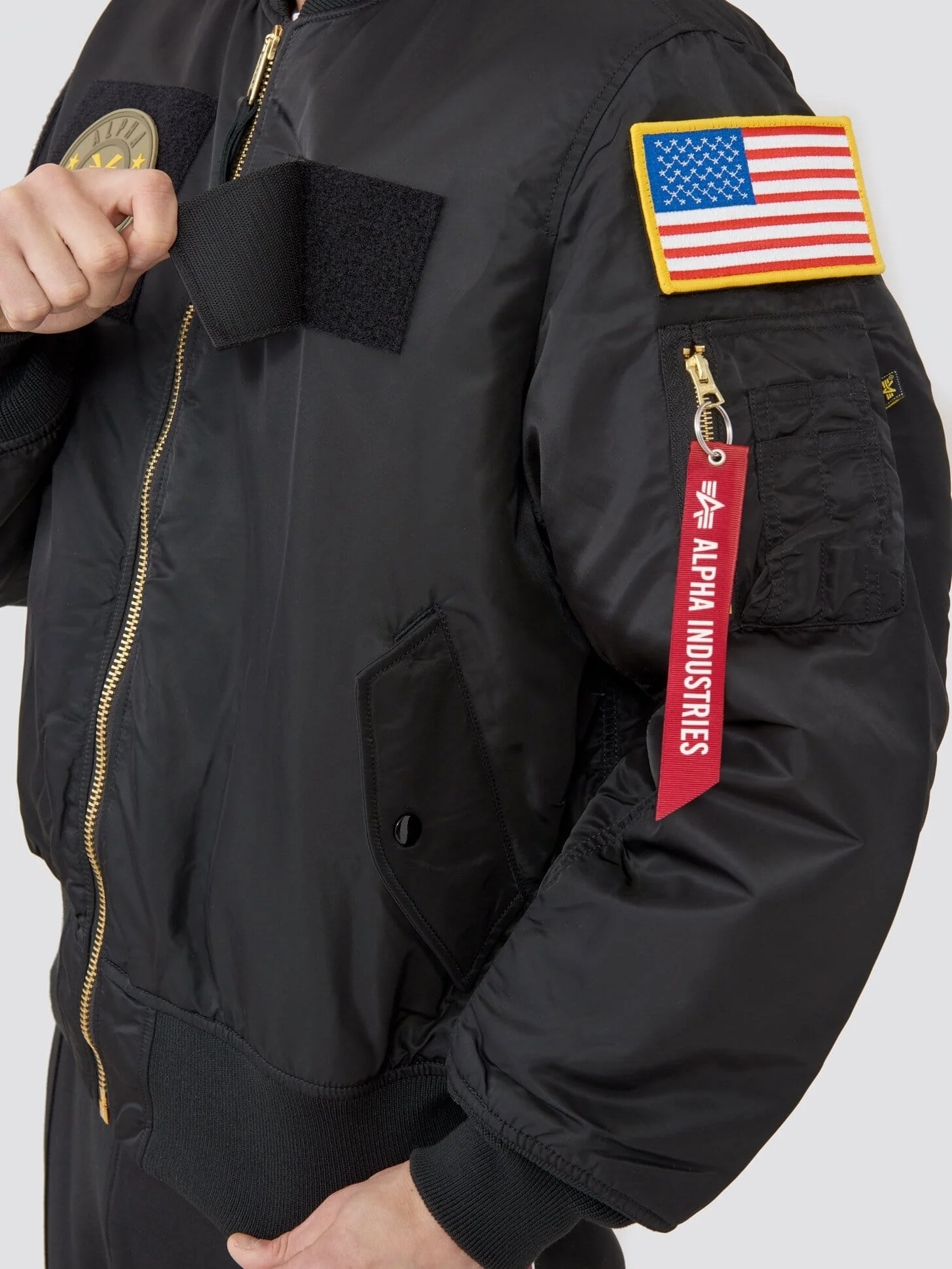 MA-1 FLEX BOMBER JACKET - Image 9