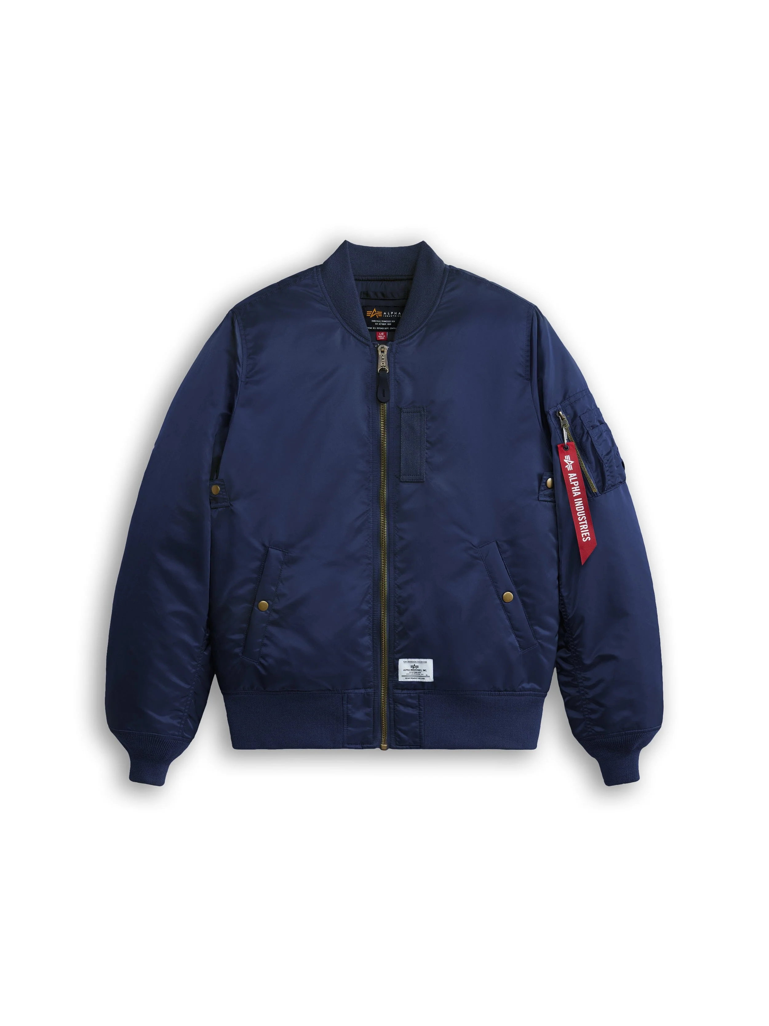 MA-1 MOD BOMBER JACKET - Image 11