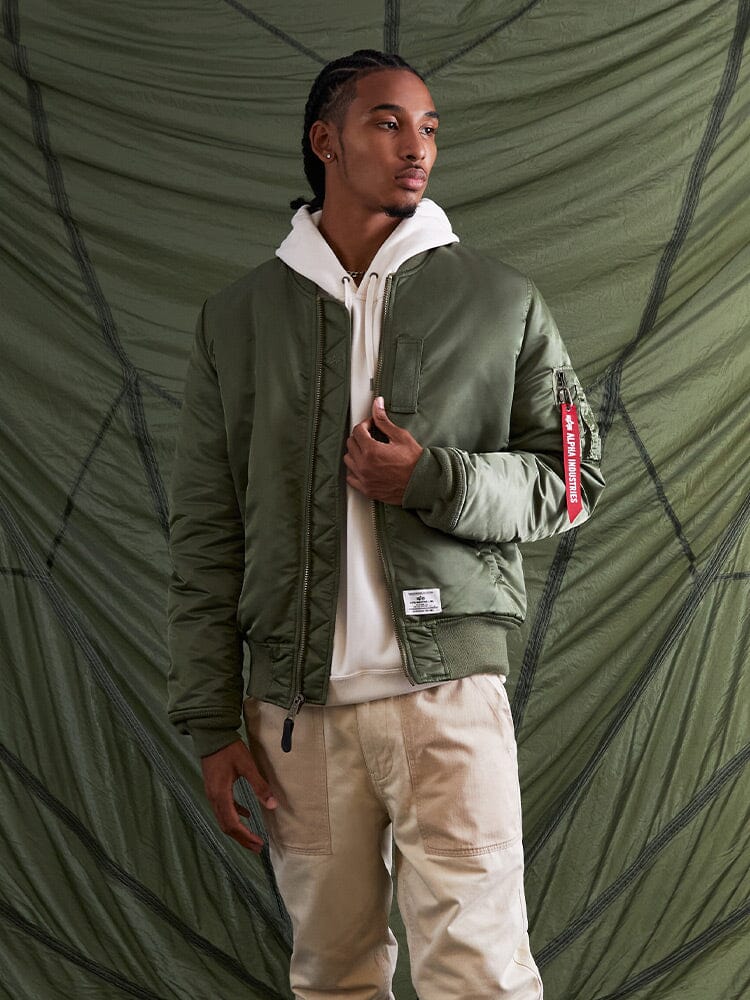MA-1 MOD BOMBER JACKET - Image 14
