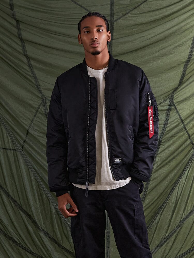 MA-1 MOD BOMBER JACKET - Image 20