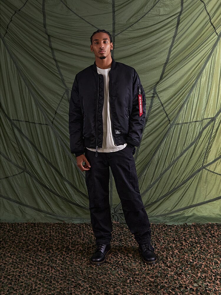 MA-1 MOD BOMBER JACKET - Image 22