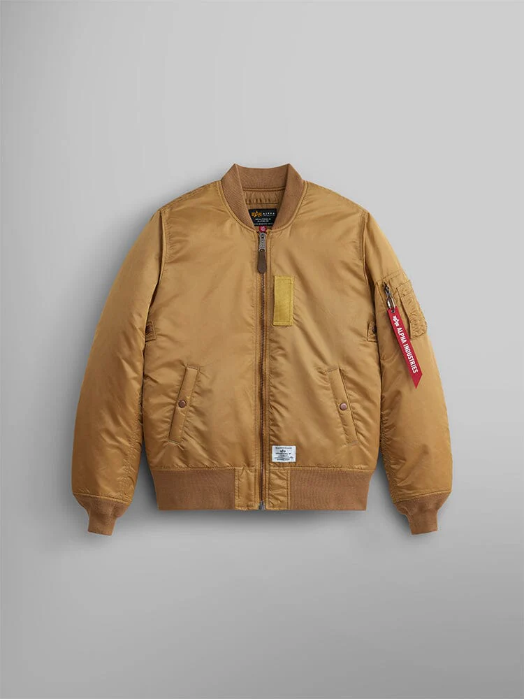 MA-1 MOD BOMBER JACKET - Image 29