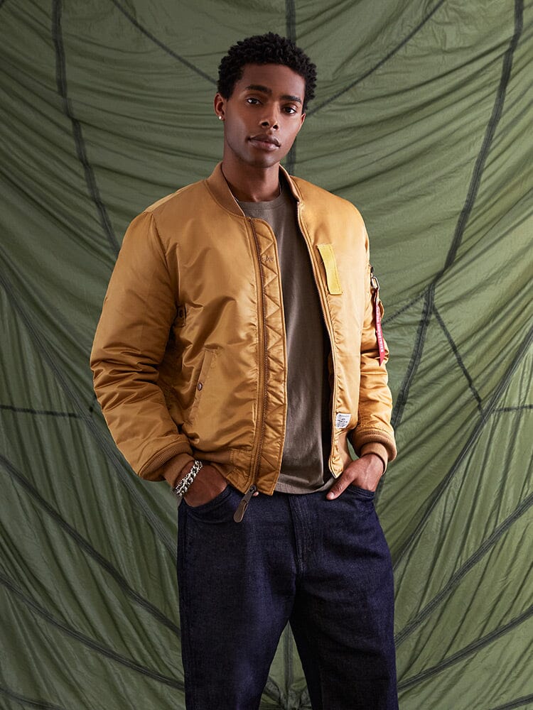 MA-1 MOD BOMBER JACKET - Image 30