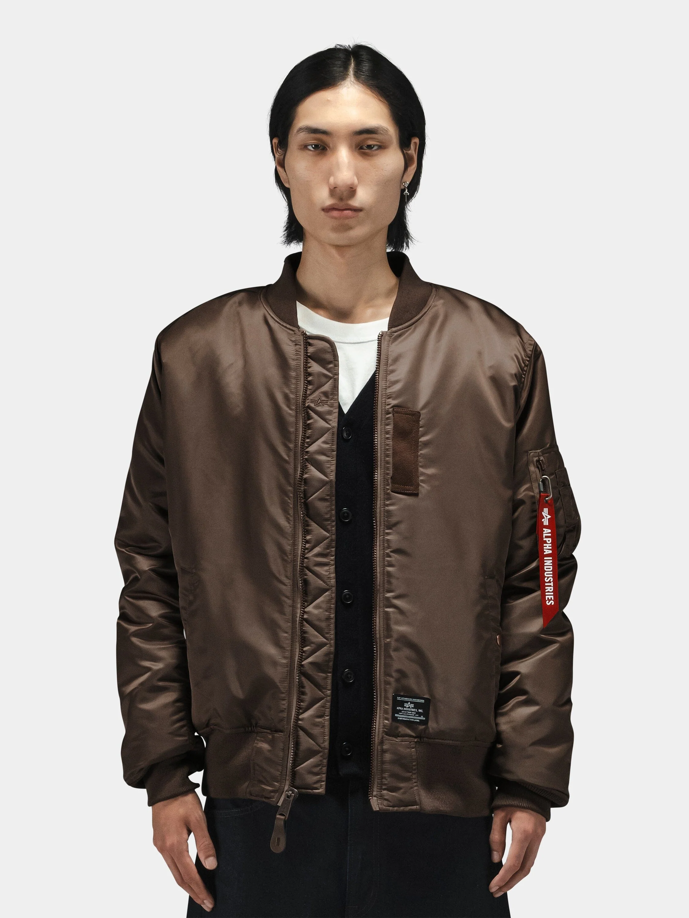MA-1 MOD BOMBER JACKET - Image 7