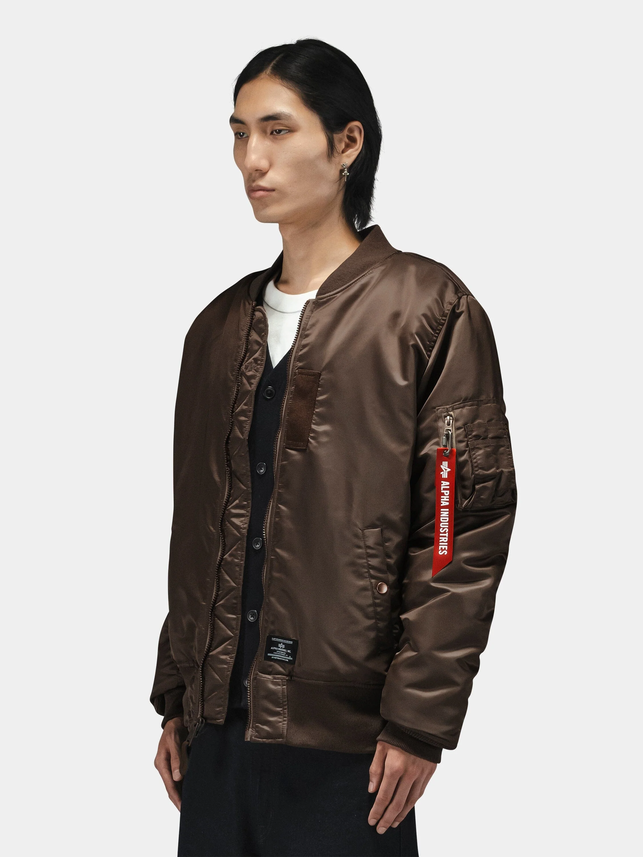 MA-1 MOD BOMBER JACKET - Image 8