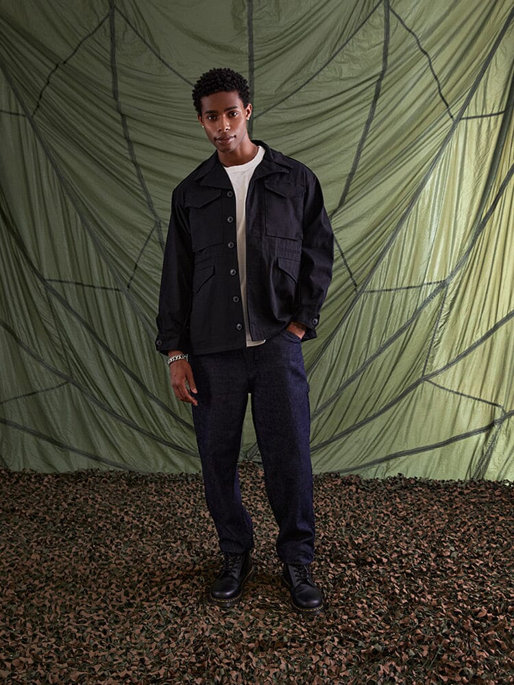 M-43 FIELD JACKET - Image 5