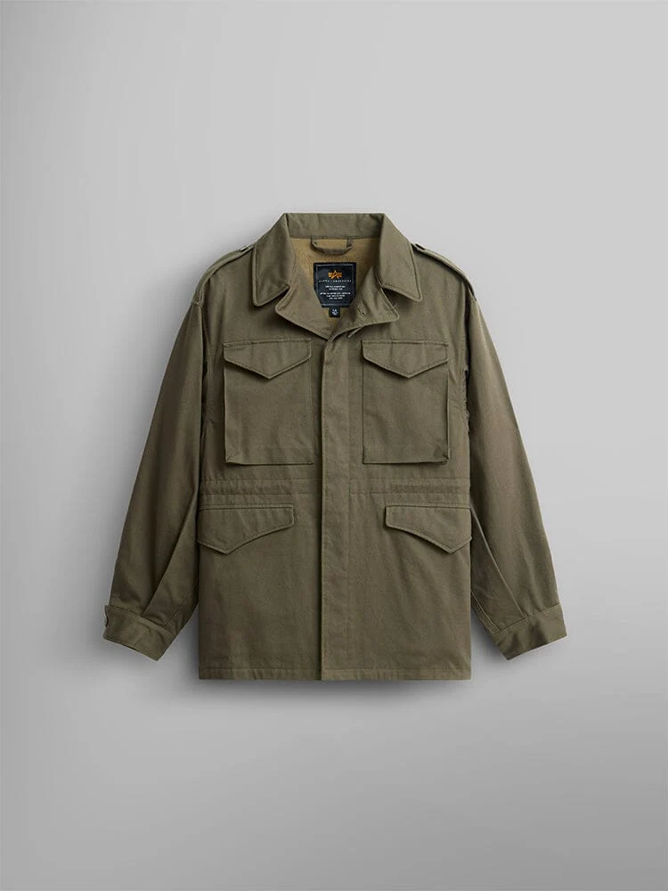 M-43 FIELD JACKET - Image 7