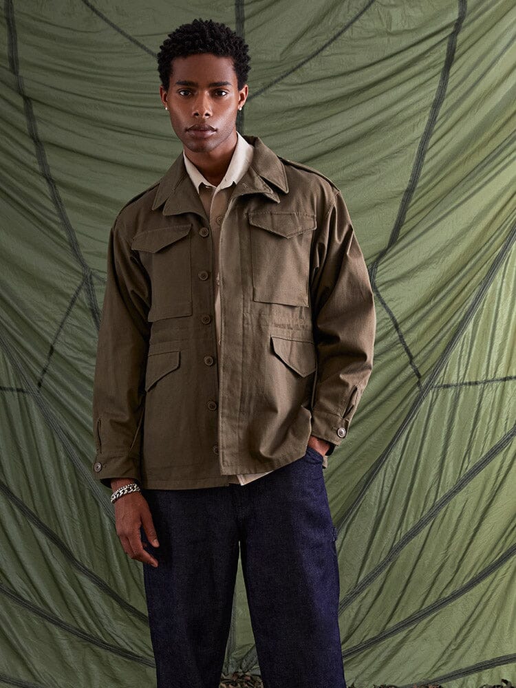 M-43 FIELD JACKET - Image 8