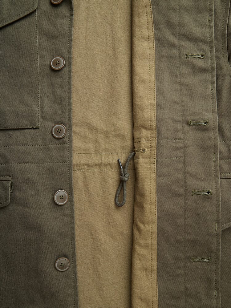 M-43 FIELD JACKET - Image 9