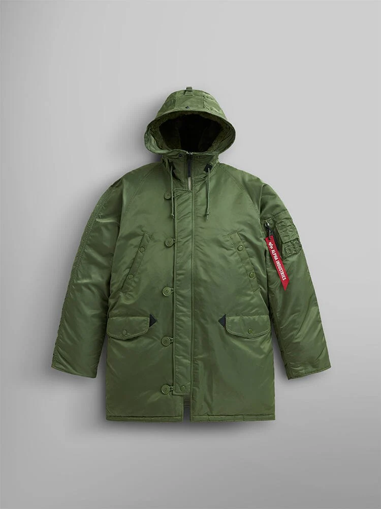 N-3B PARKA (HERITAGE) - Image 11