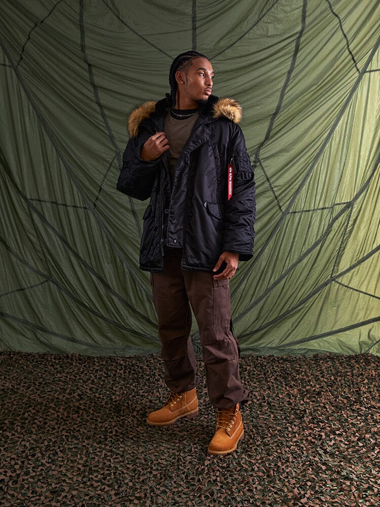 N-3B PARKA (HERITAGE) - Image 3