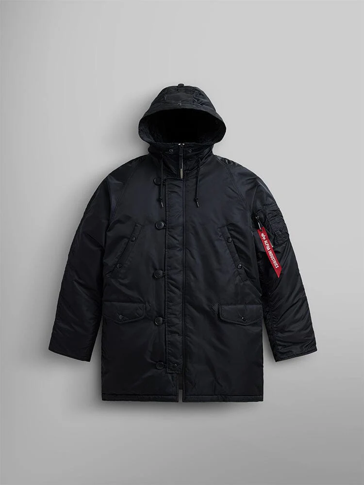 N-3B PARKA (HERITAGE) - Image 5