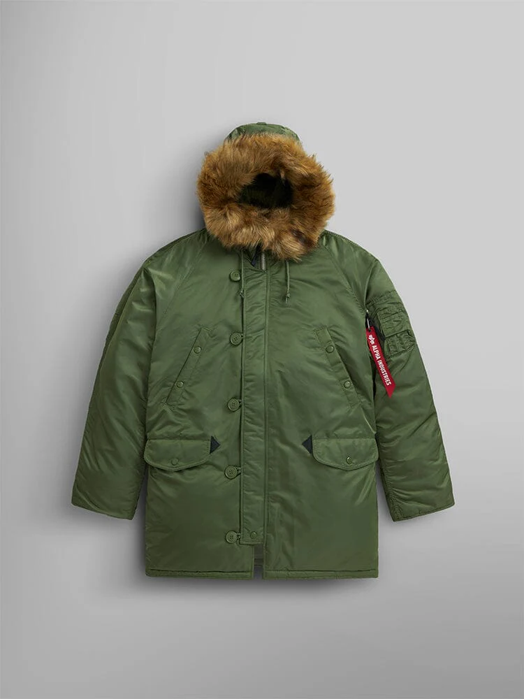 N-3B PARKA (HERITAGE) - Image 7
