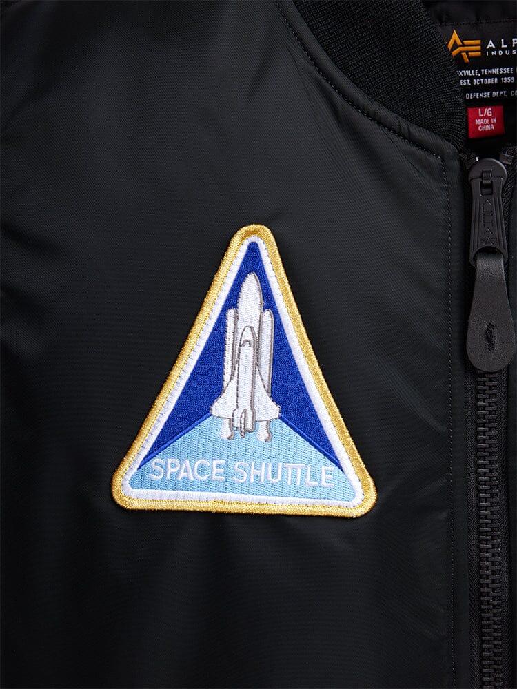 NASA MA-1 BOMBER JACKET GEN II - Image 10
