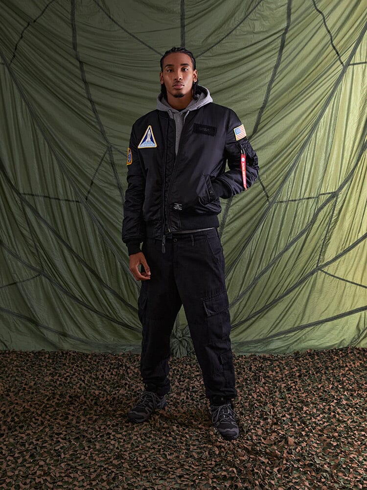 NASA MA-1 BOMBER JACKET GEN II - Image 12