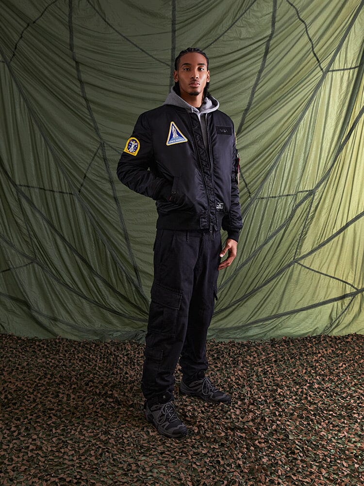 NASA MA-1 BOMBER JACKET GEN II - Image 13