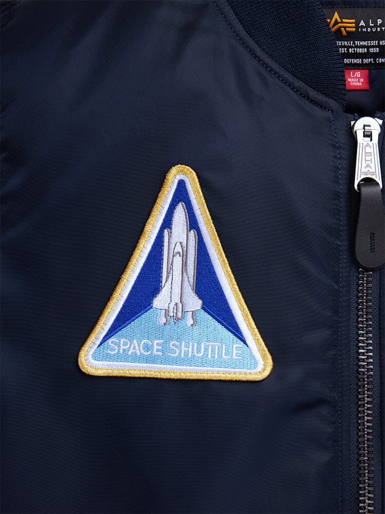 NASA MA-1 BOMBER JACKET GEN II - Image 3