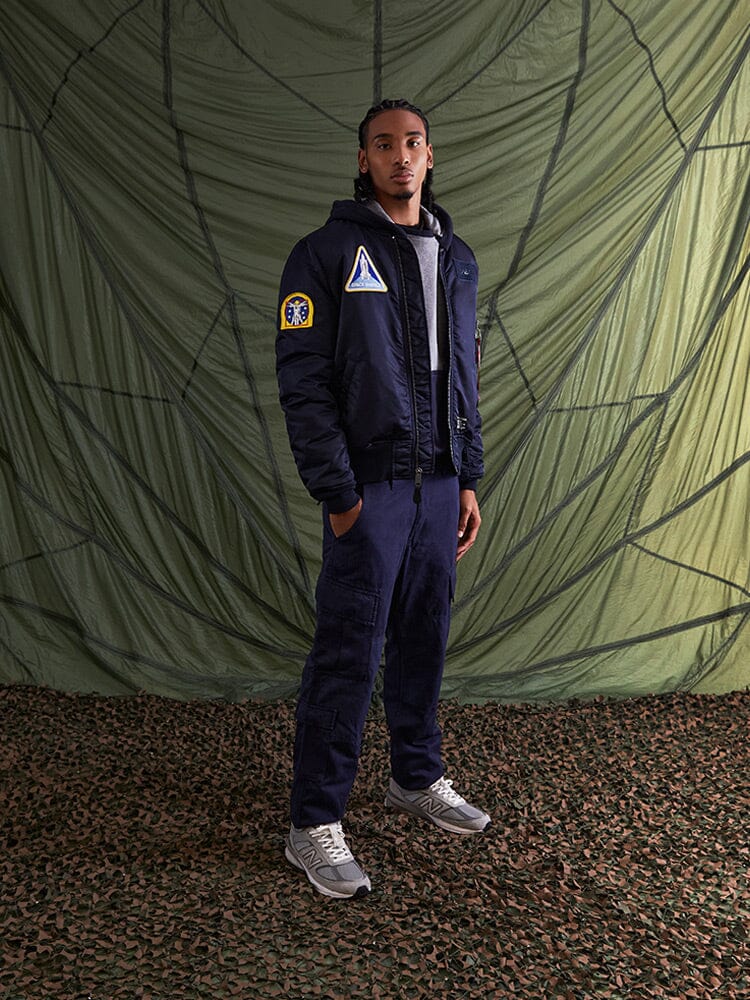 NASA MA-1 BOMBER JACKET GEN II - Image 6