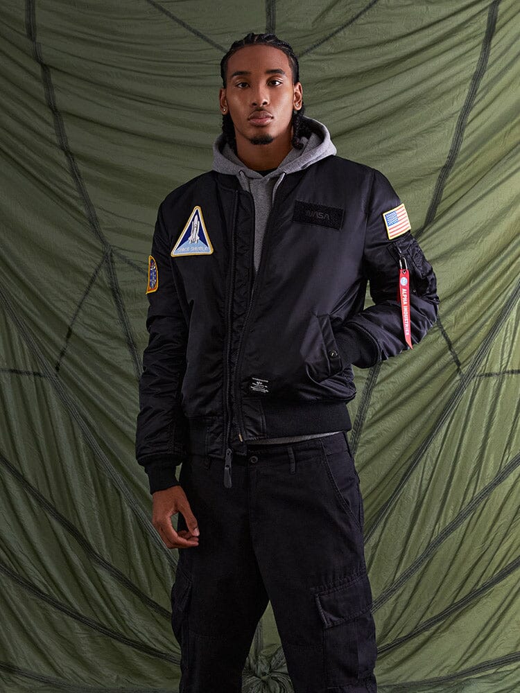 NASA MA-1 BOMBER JACKET GEN II - Image 9