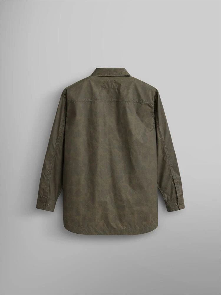 PACKAWAY SHIRT JACKET - Image 12