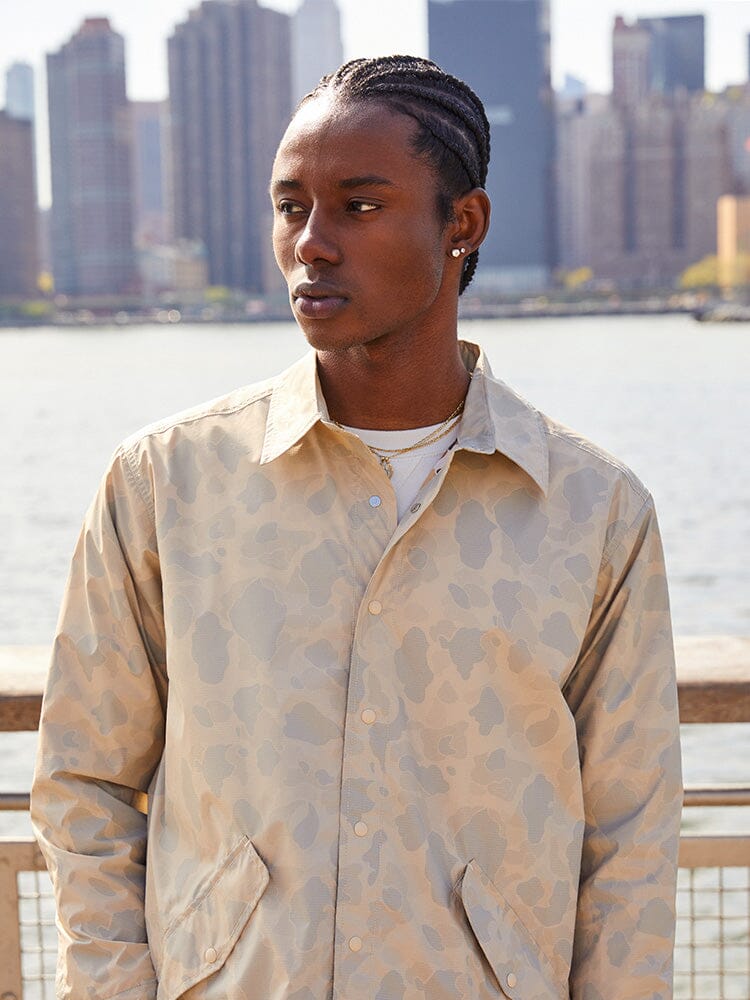 PACKAWAY SHIRT JACKET - Image 3