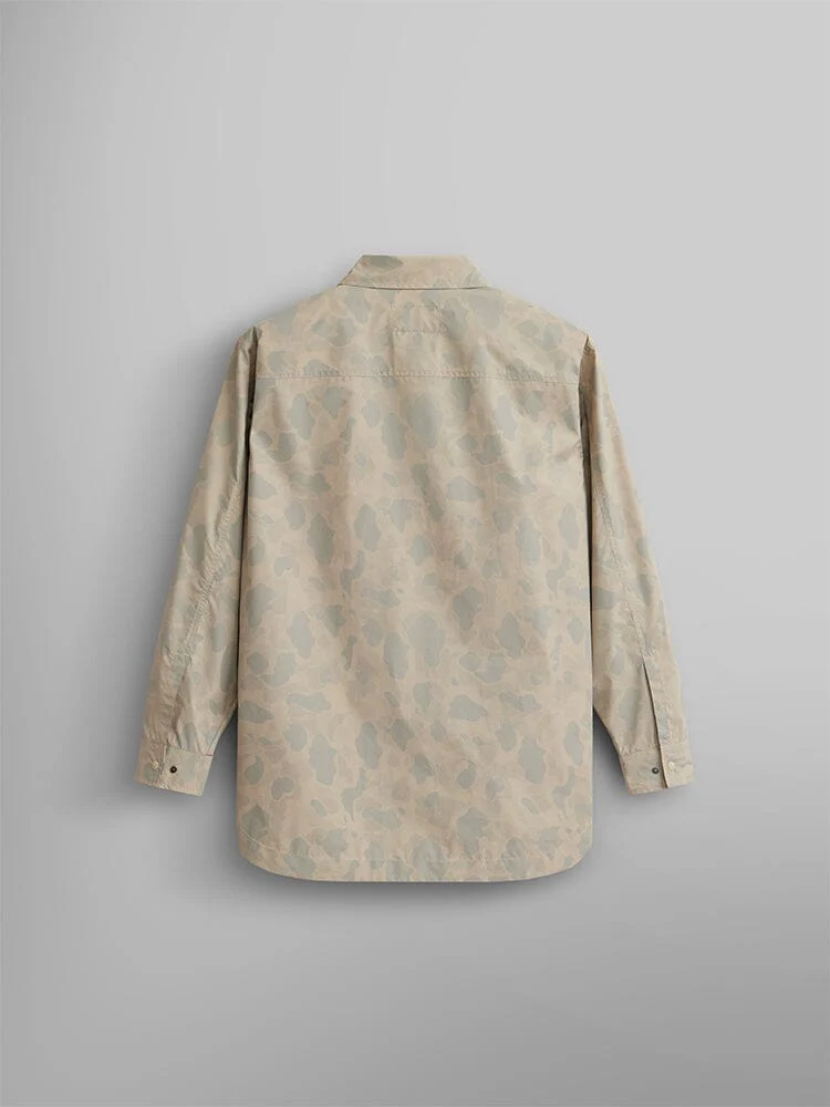 PACKAWAY SHIRT JACKET - Image 8