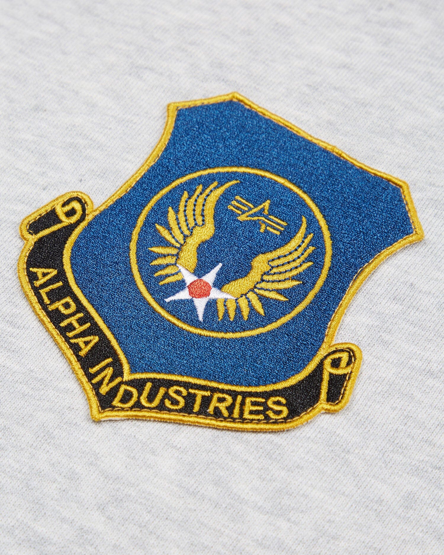 U.S. ALPHA FORCES BADGE HOODIE - Image 13