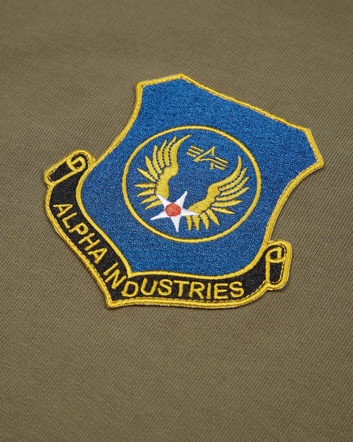 U.S. ALPHA FORCES BADGE HOODIE - Image 6