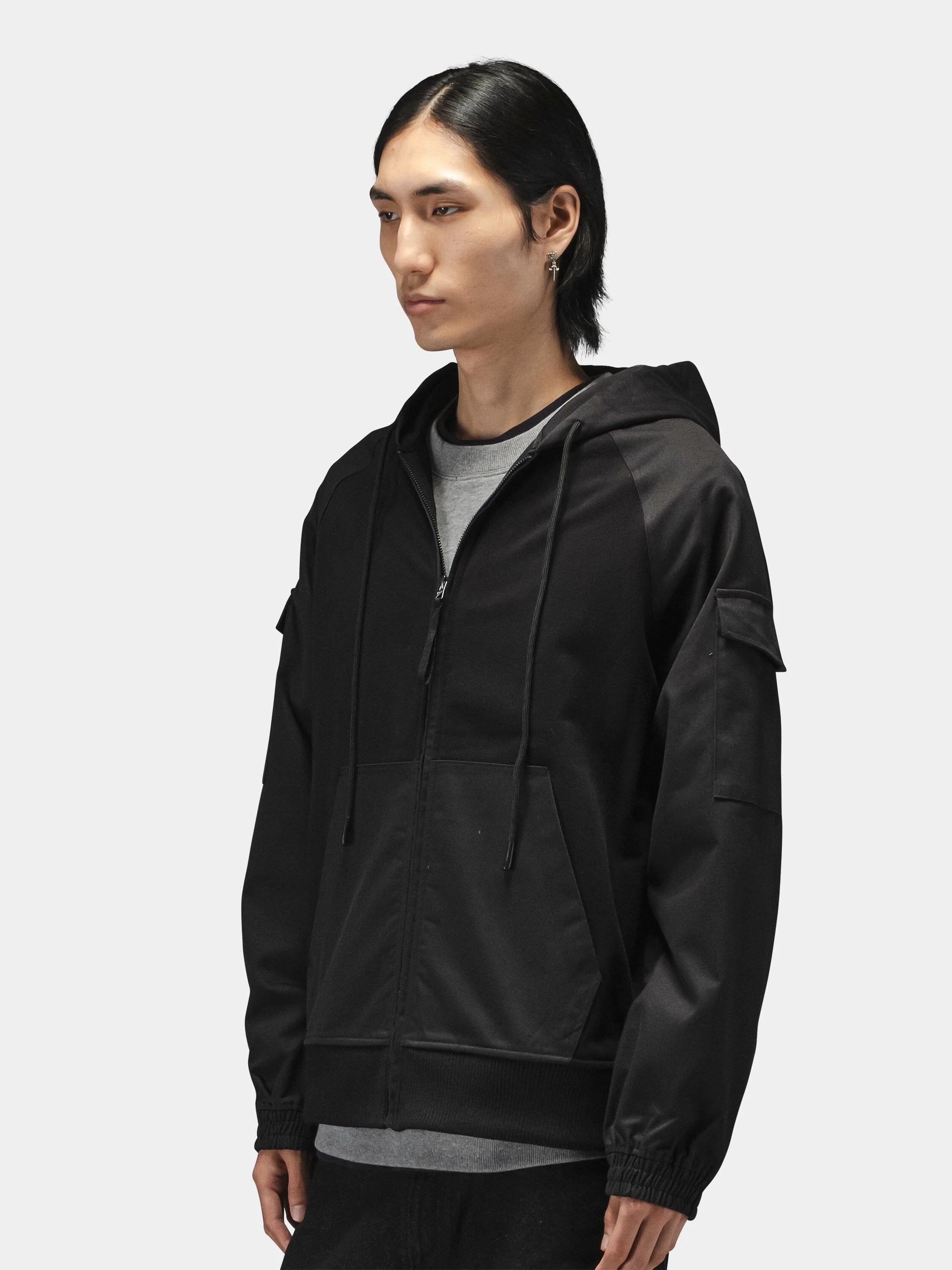 M-65 ZIP UP HOODIE - Image 3