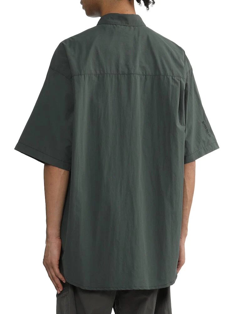 UNFRM NYLON UTILITY SHIRT - Image 11