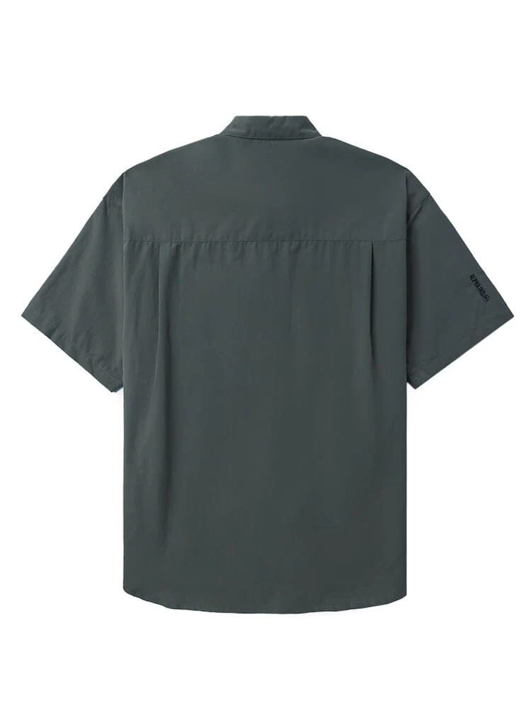 UNFRM NYLON UTILITY SHIRT - Image 12