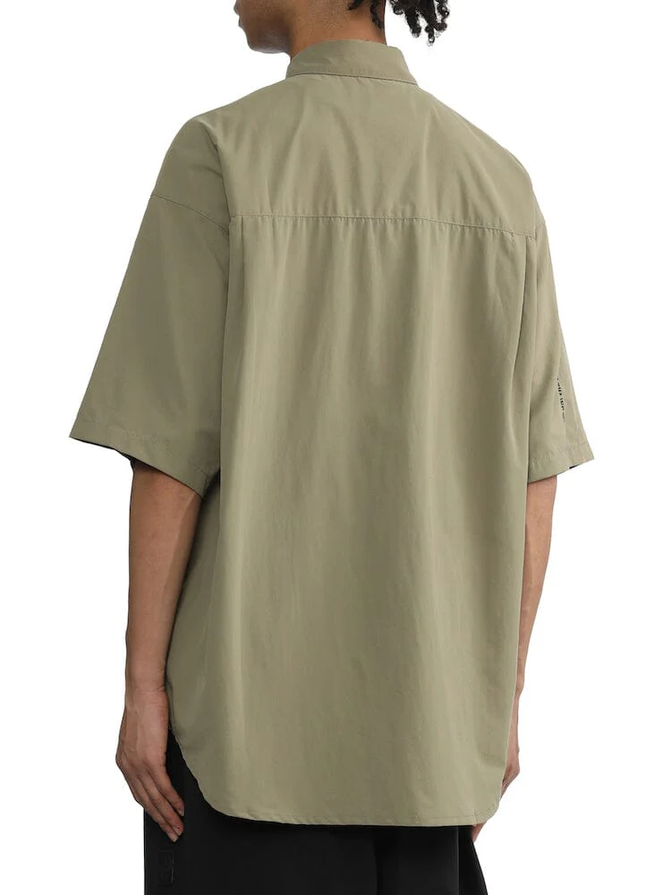 UNFRM NYLON UTILITY SHIRT - Image 4