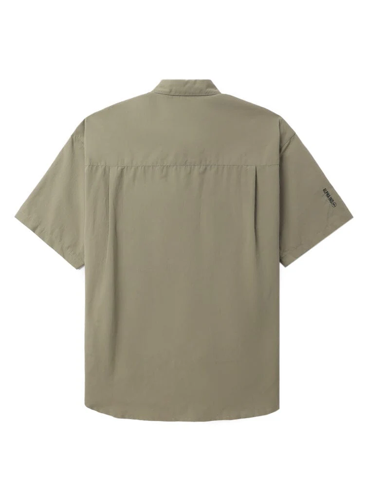 UNFRM NYLON UTILITY SHIRT - Image 6