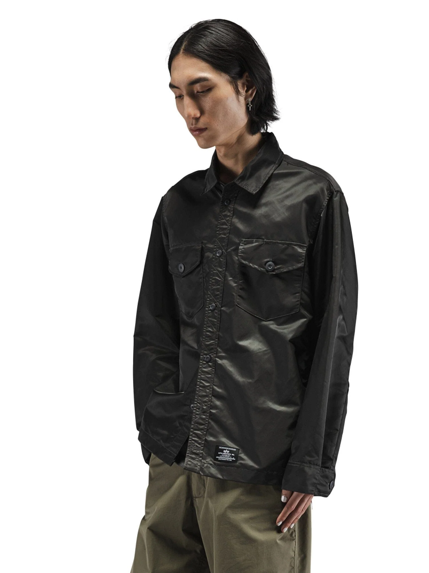 LS FLIGHT OVERSHIRT - Image 4