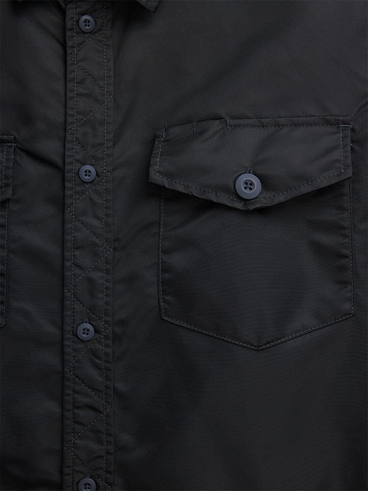 LS FLIGHT OVERSHIRT - Image 5