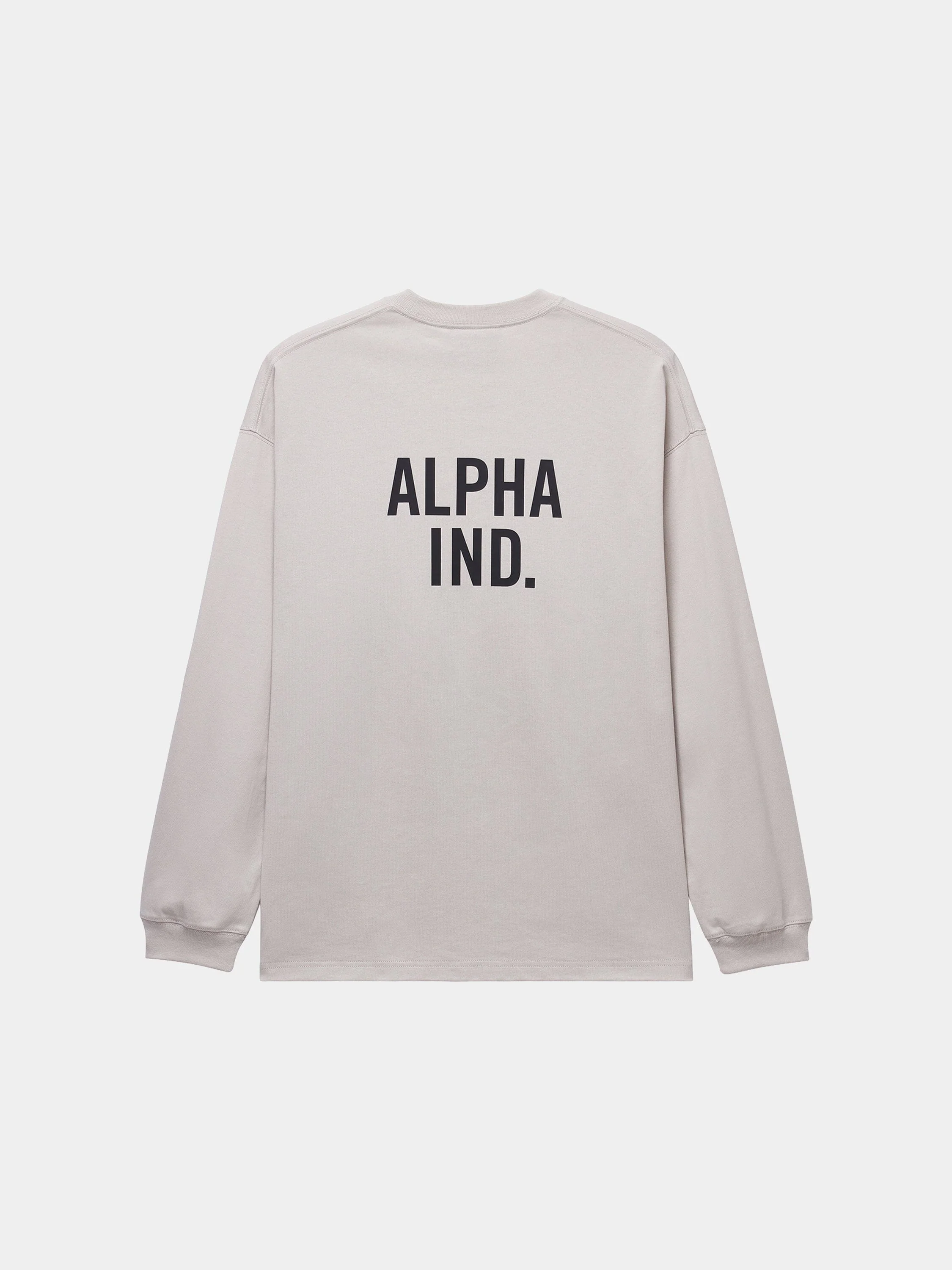 UNFRM LONG-SLEEVED POCKET T-SHIRT - Image 4